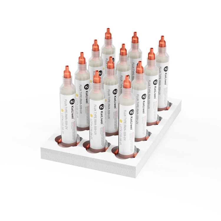 KAILIWEI Flux Syringe RMA-559-UV 10cc